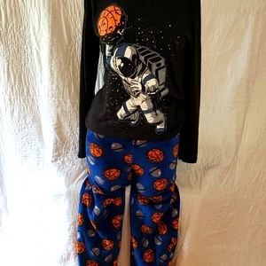 Boys pajama set